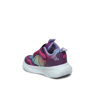 Alessio Bebe Dijital 02 Anorak Mor Tbn Beyaz