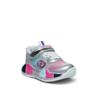 Alessio Bebe Dijital 02 Anorak Gümüş Tbn Beyaz