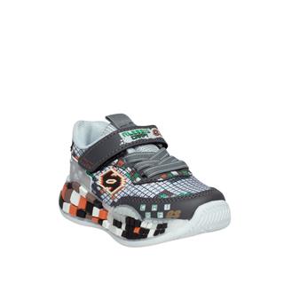 Alessio Bebe Dijital 03 Anorak Füme Beyaz