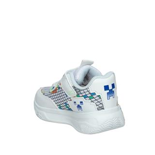 Alessio Bebe Dijital 03 Anorak Beyaz Beyaz