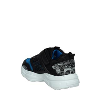 Alessio Filet 019 Anorak Siyah Sax Tb Beyaz