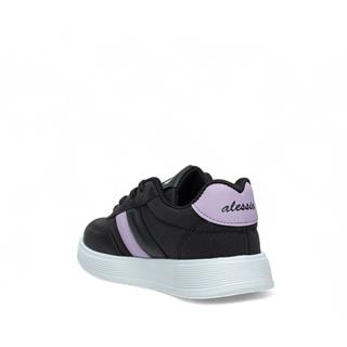 Alessio Filet 048 Cilt Dnya Siyah Lila Tb Beyaz