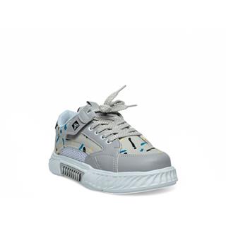 Alessio Filet 055 Keten Buz Sarı Tbn. Beyaz