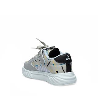 Alessio Filet 055 Keten Buz Sarı Tbn. Beyaz