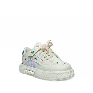 Alessio Filet 055 Keten Ekru Tbn. Ekru