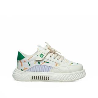 Alessio Filet 055 Keten Ekru Tbn. Ekru