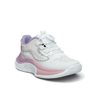 Alessio Filet 811 Triko Beyaz Lila Tbn Lila Pudra..