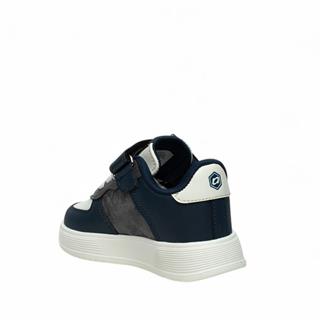 Alessio Patik 015 Cilt Lacivert Bej Tb Bej