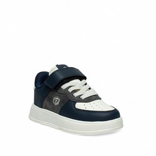 Alessio Patik 015 Cilt Lacivert Bej Tb Bej