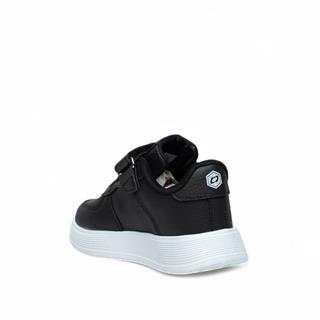 Alessio Patik 015 Cilt Siyah Tb Beyaz