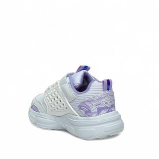 Alessio Patik 019 Cilt Dnya Beyaz Lila Tb Beyaz