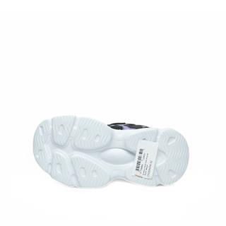 Alessio Patik 034 Anorak Siyah Beyaz