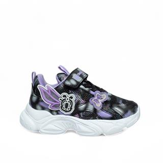 Alessio Patik 034 Anorak Siyah Beyaz