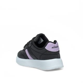 Alessio Patik 048 Cilt Dnya Siyah Lila Tb Beyaz