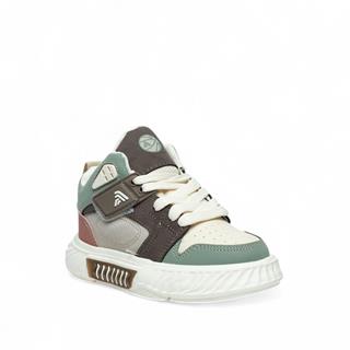 Alessio Patik 537 Cilt Bej Kahve Tb Bej