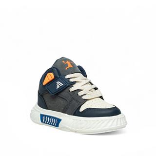 Alessio Patik 537 Cilt Lacivert Tb Bej