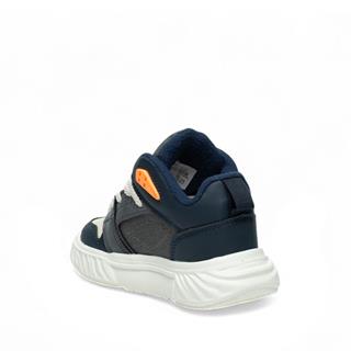 Alessio Patik 537 Cilt Lacivert Tb Bej