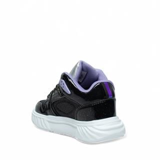 Alessio Patik 537 Cilt Siyah Simli Tb Beyaz