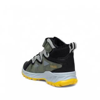 Armix Filet 050 Bot Cilt Haki Siyah