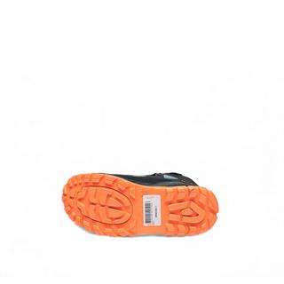 Armix Filet 050 Bot Cilt Siyah Oranj