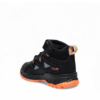 Armix Filet 050 Bot Cilt Siyah Oranj