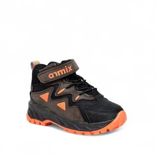 Armix Patik 050 Bot Cilt Kahve Oranj