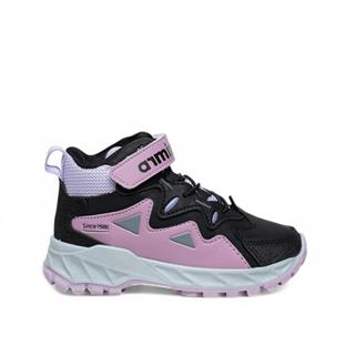 Armix Patik 050 Bot Cilt Lila Buz