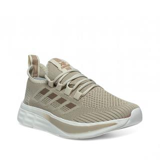 Awidox Erkek 910 Triko Bej Kahve