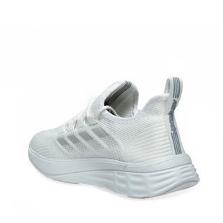 Awidox Erkek 910 Triko Beyaz Gümüş