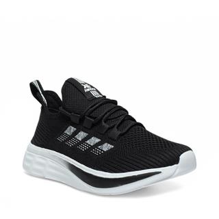 Awidox Erkek 910 Triko Siyah Beyaz