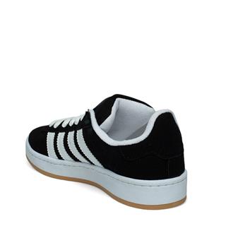 Axis Erkek 080 Nubuk Siyah Beyaz