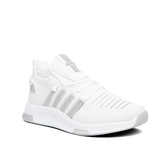 Axis Erkek 515 Triko Beyaz Buz