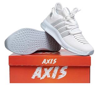 Axis Erkek 515 Triko Beyaz Buz