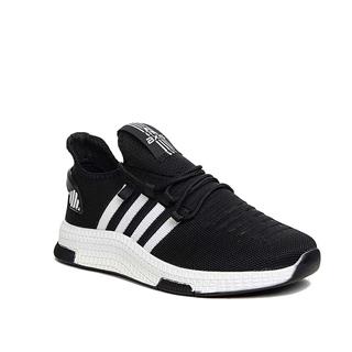 Axıs Erkek 515 Triko Siyah Beyaz.