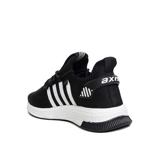 Axıs Erkek 515 Triko Siyah Beyaz.