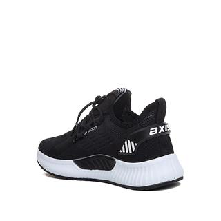 Axıs Garson 550 Triko Siyah Beyaz