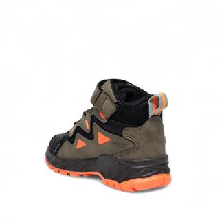 Armix Patik 050 Bot Cilt Vizon Oranj