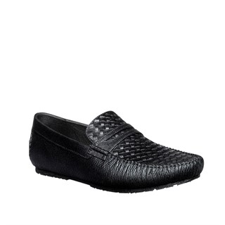 Basha Erkek 12-01 Lastik Siyah