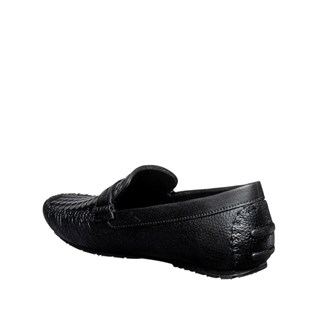 Basha Erkek 12-01 Lastik Siyah