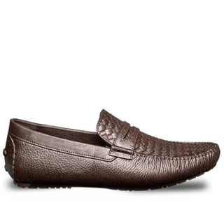 Basha Erkek 12-02 Lastik Kahve