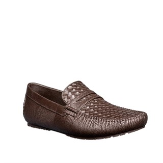 Basha Erkek 12-02 Lastik Kahve