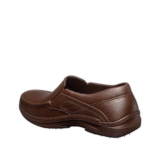 Basha Erkek 3311-02 Lastik Kahve