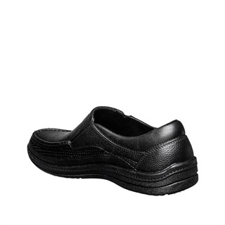 Basha Erkek 356-01 Lastik Siyah