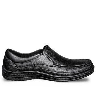 Basha Erkek 356-01 Lastik Siyah