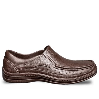 Basha Erkek 356-02 Lastik Kahve
