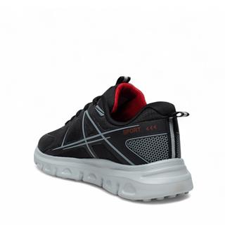 Bestof Erkek B-2037 Cilt Denye Siyah Buz Gri