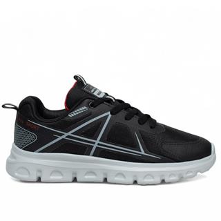 Bestof Erkek B-2037 Cilt Denye Siyah Buz Gri