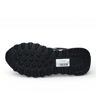 Bewild Erkek 40301 Anorak Siyah Beyaz