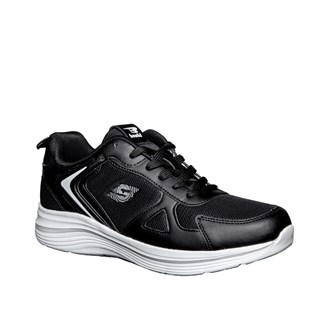 Bewild Erkek 4334 Anorak Siyah Beyaz