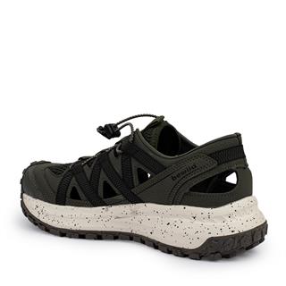 Bewild Erkek 4341 Anorak Sandalet Haki